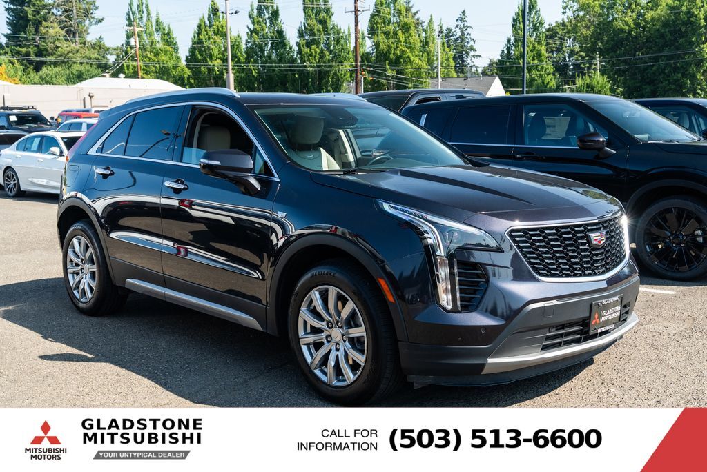2023 Cadillac XT4 Premium Luxury