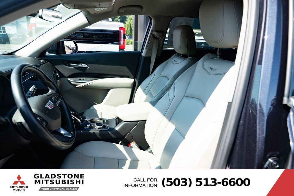 2023 Cadillac XT4 Premium Luxury Milwaukie OR