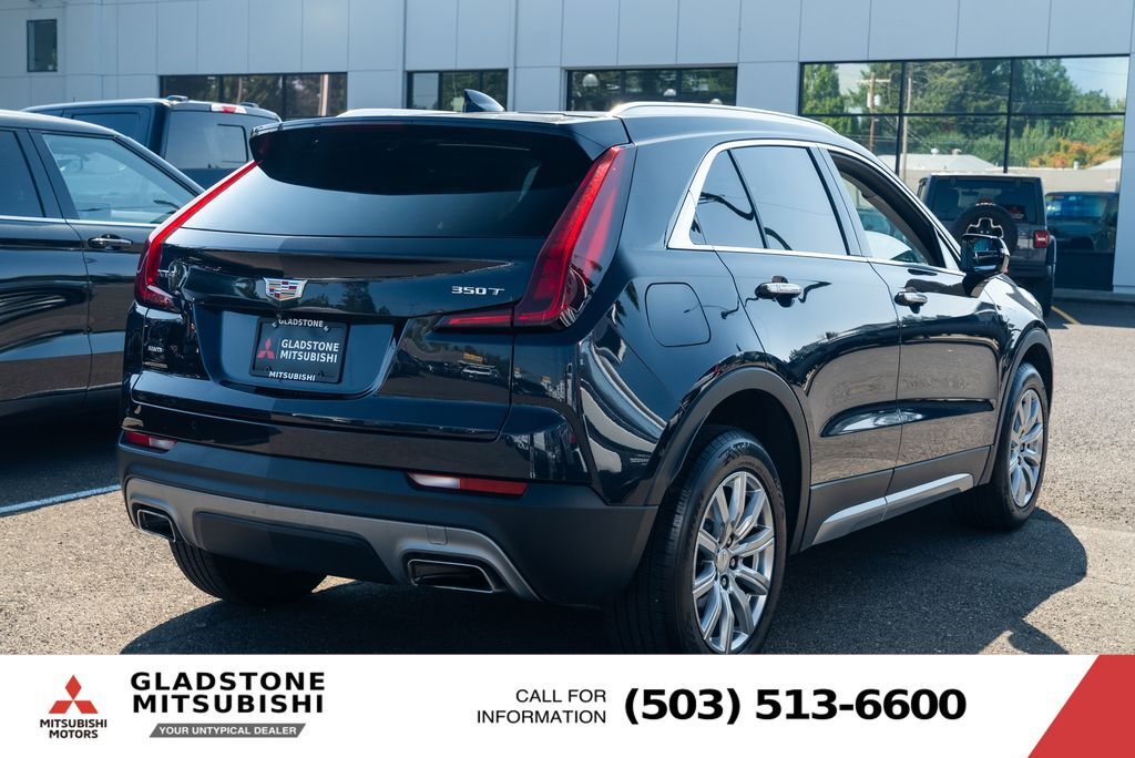 2023 Cadillac XT4 Premium Luxury Milwaukie OR