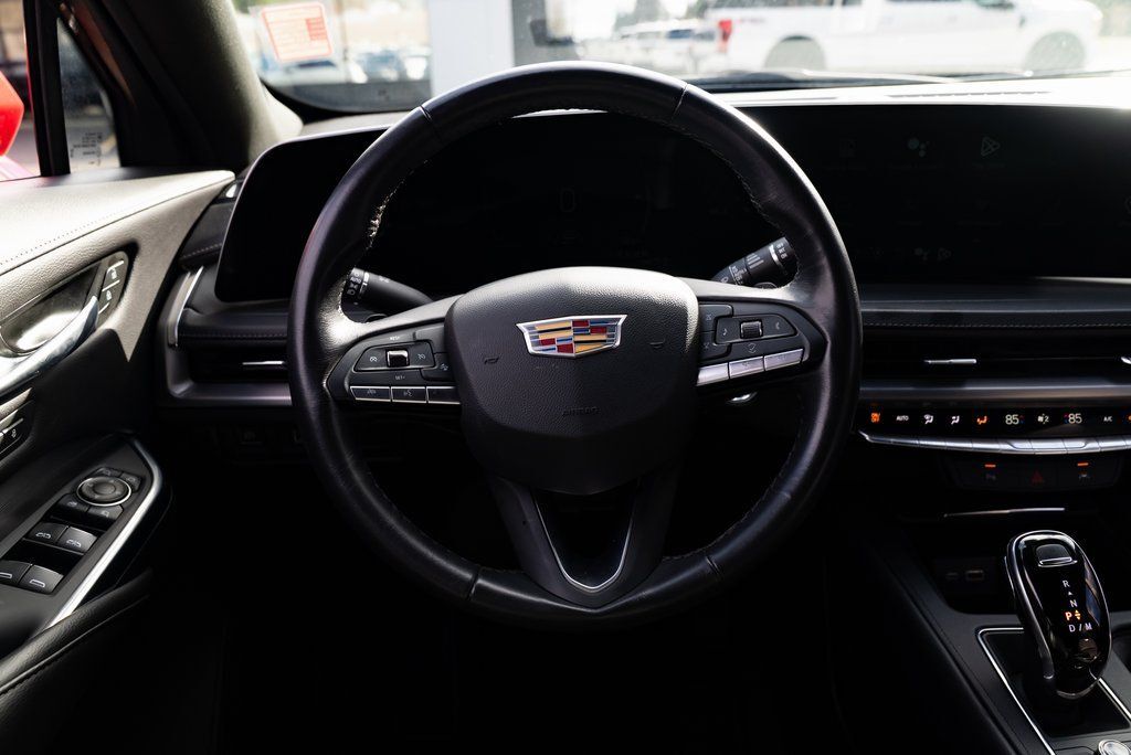 2023 Cadillac XT4 Premium Luxury Milwaukie OR