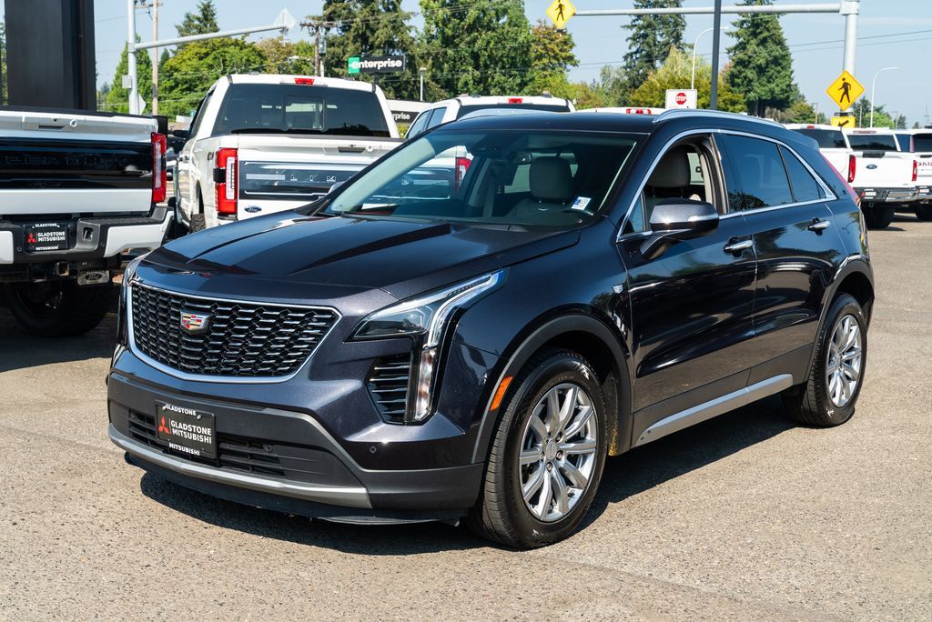 2023 Cadillac XT4 Premium Luxury Milwaukie OR