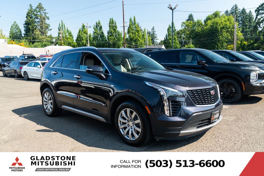 2023 Cadillac XT4 Premium Luxury Milwaukie OR