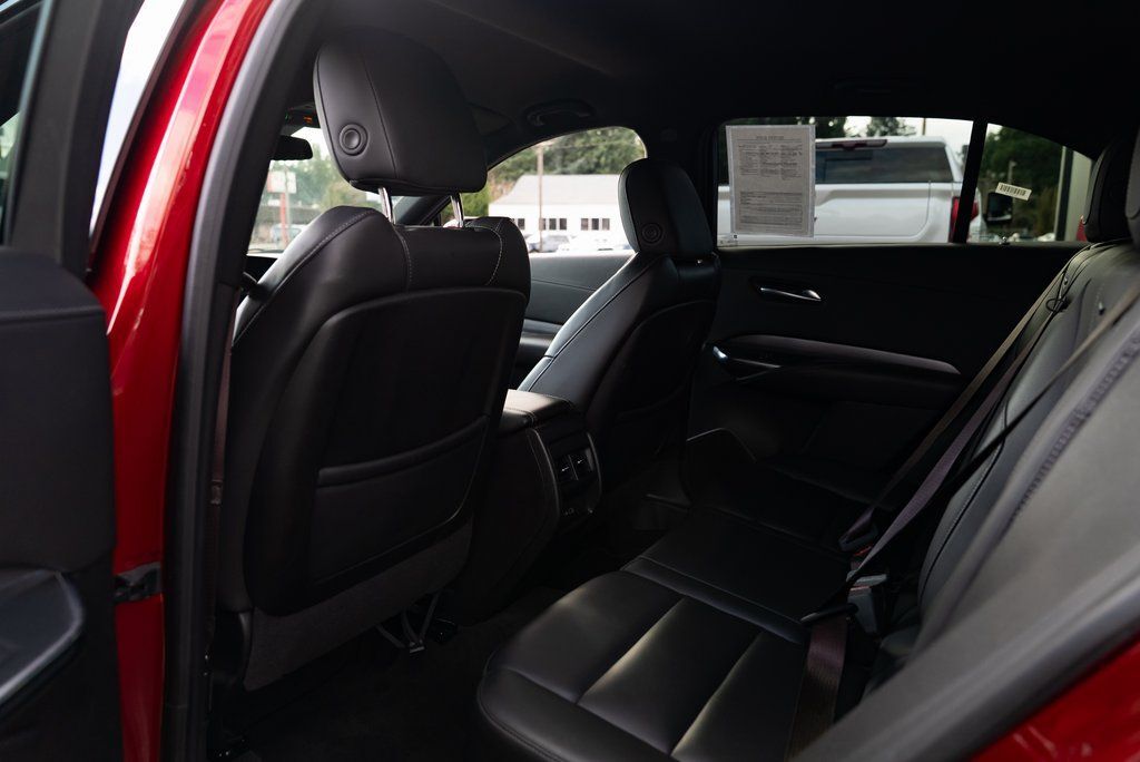 2023 Cadillac XT4 Premium Luxury Milwaukie OR
