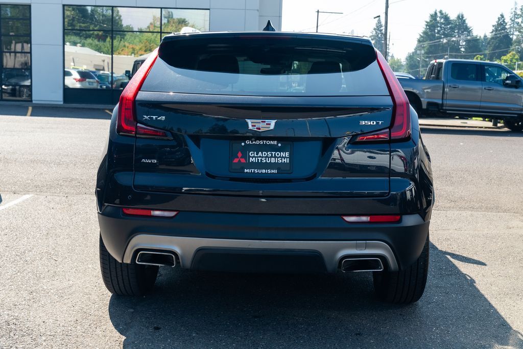 2023 Cadillac XT4 Premium Luxury Milwaukie OR