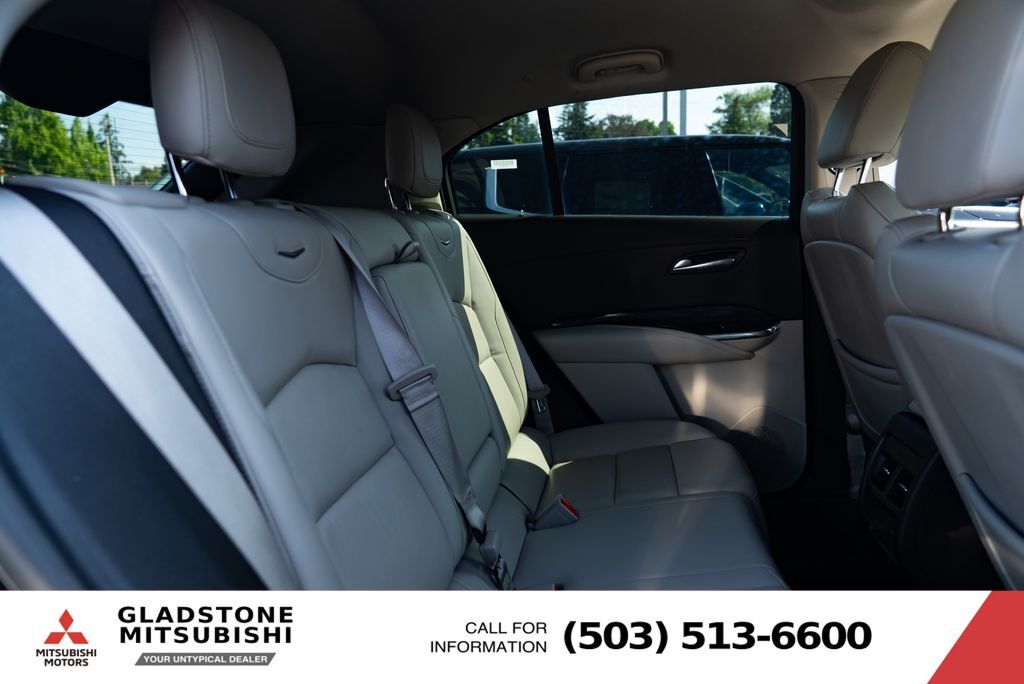 2023 Cadillac XT4 Premium Luxury Milwaukie OR