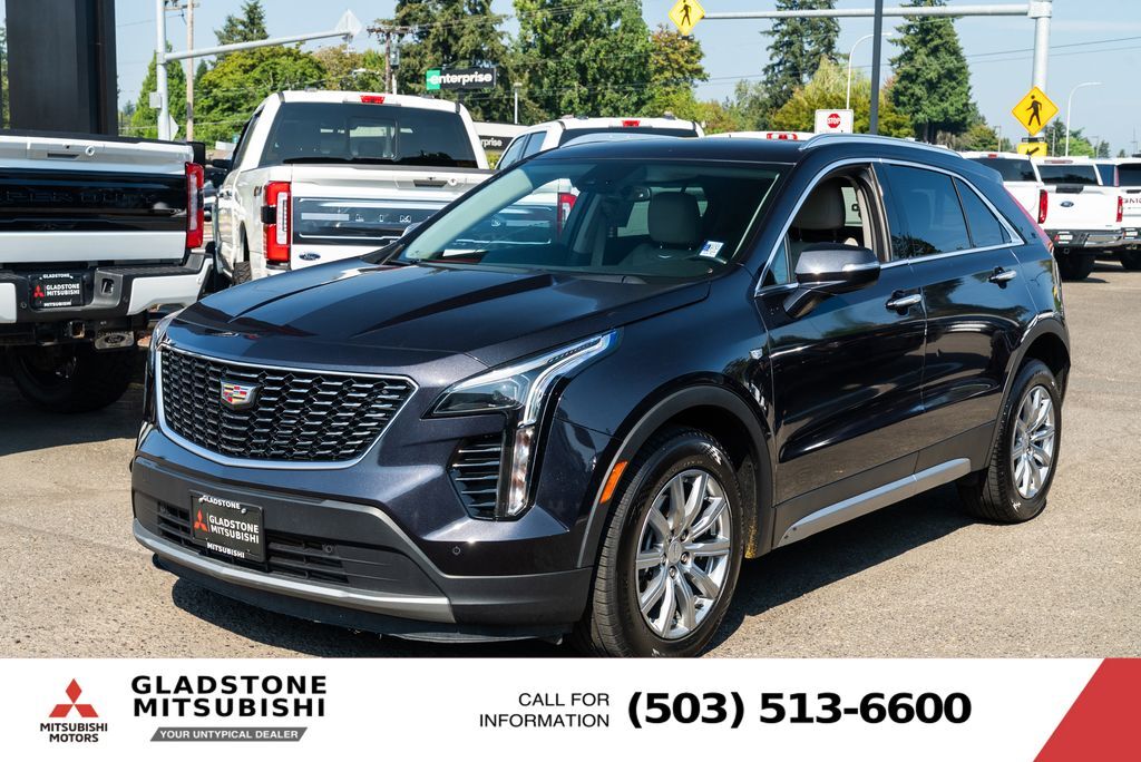 2023 Cadillac XT4 Premium Luxury Milwaukie OR