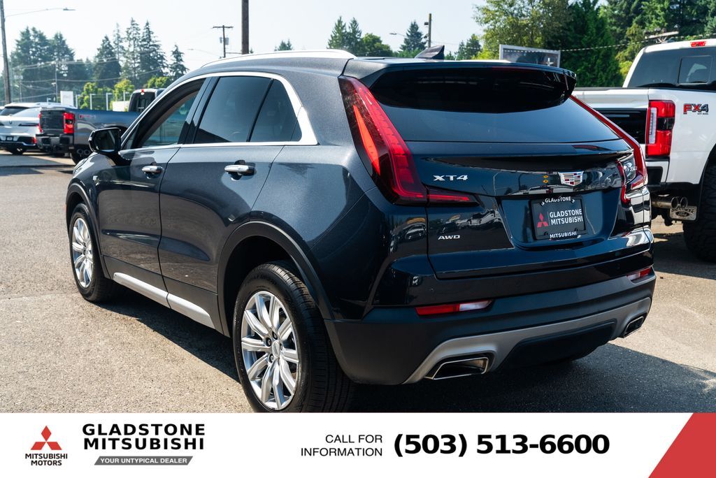 2023 Cadillac XT4 Premium Luxury Milwaukie OR