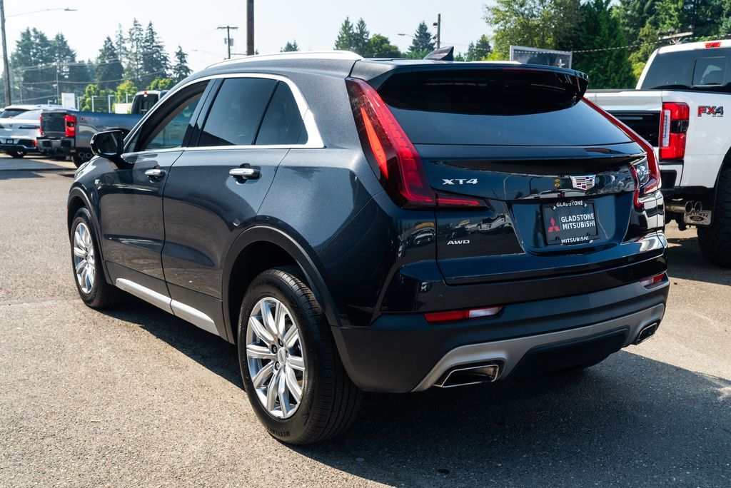 2023 Cadillac XT4 Premium Luxury Milwaukie OR