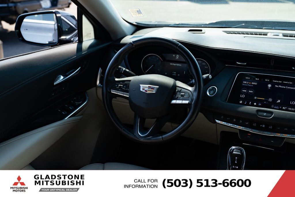 2023 Cadillac XT4 Premium Luxury Milwaukie OR