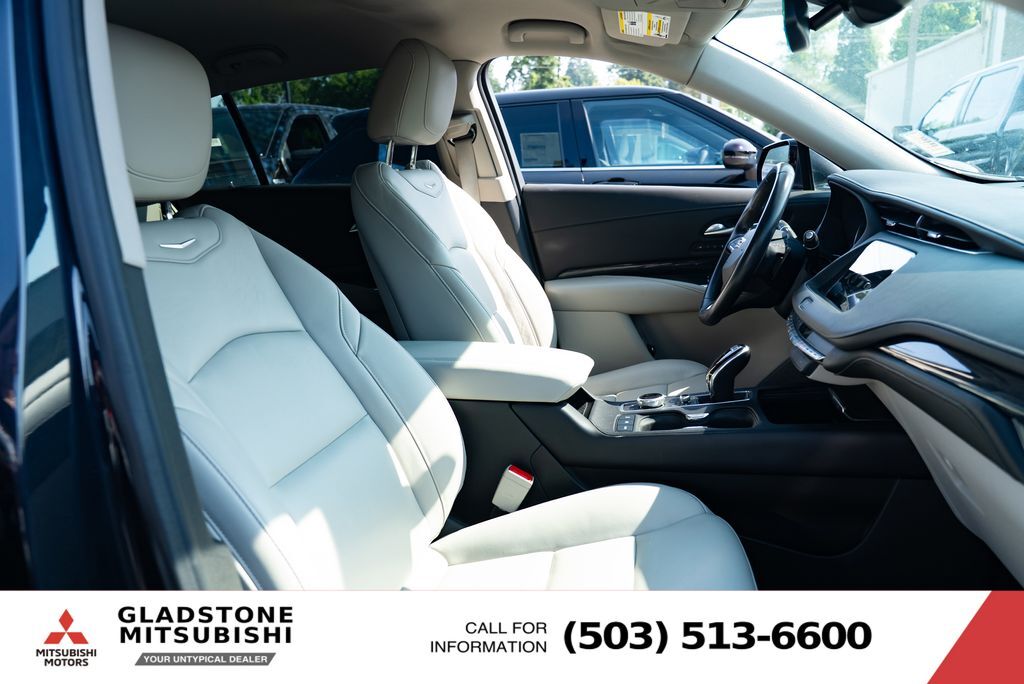 2023 Cadillac XT4 Premium Luxury Milwaukie OR