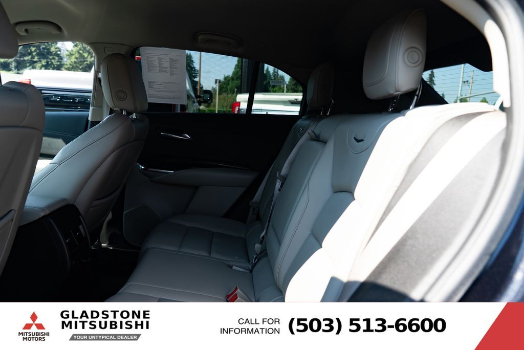 2023 Cadillac XT4 Premium Luxury Milwaukie OR