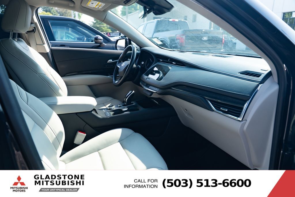 2023 Cadillac XT4 Premium Luxury Milwaukie OR