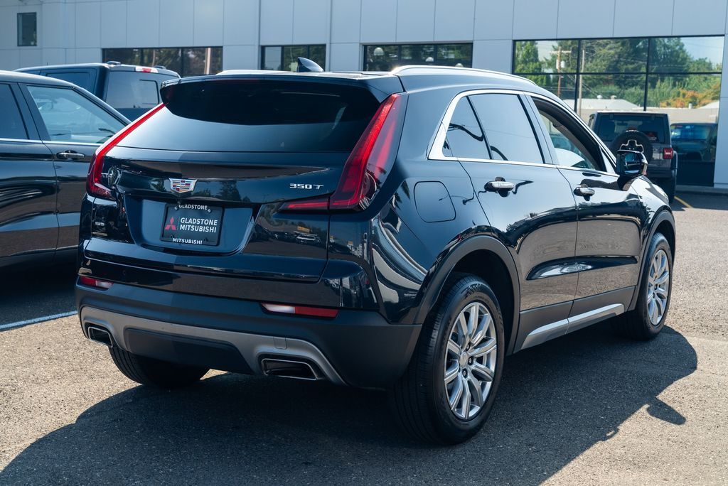 2023 Cadillac XT4 Premium Luxury Milwaukie OR