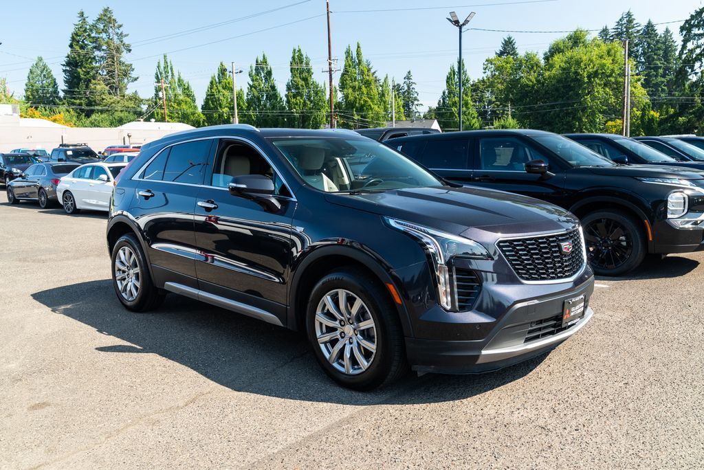 2023 Cadillac XT4 Premium Luxury Milwaukie OR