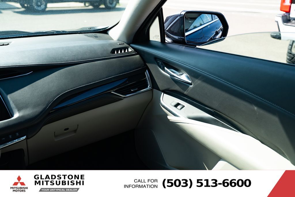 2023 Cadillac XT4 Premium Luxury Milwaukie OR