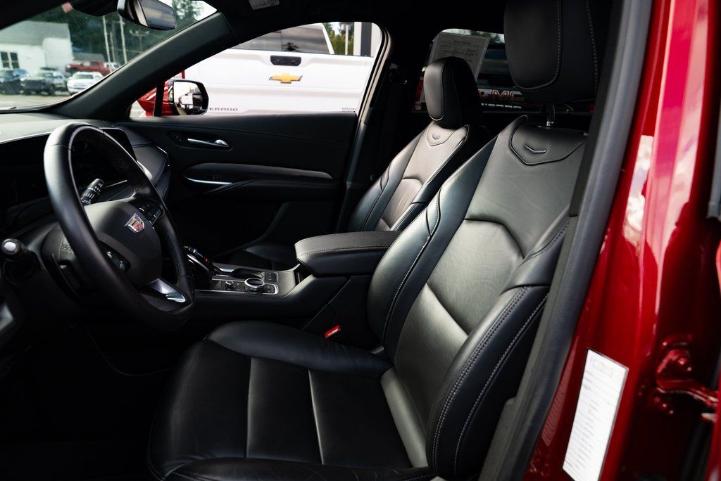 2023 Cadillac XT4 Premium Luxury Milwaukie OR