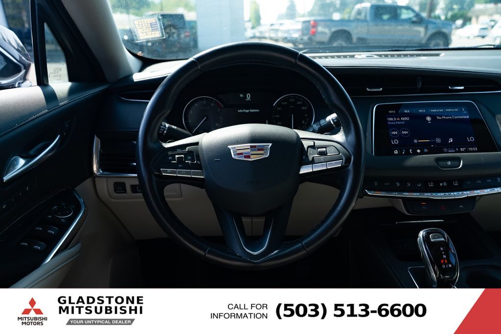 2023 Cadillac XT4 Premium Luxury Milwaukie OR