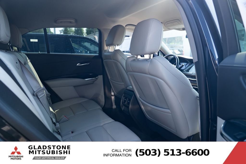 2023 Cadillac XT4 Premium Luxury Milwaukie OR