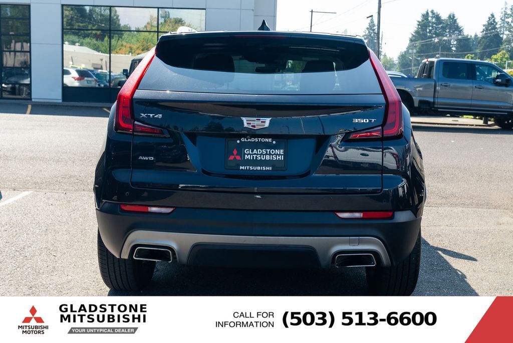 2023 Cadillac XT4 Premium Luxury Milwaukie OR