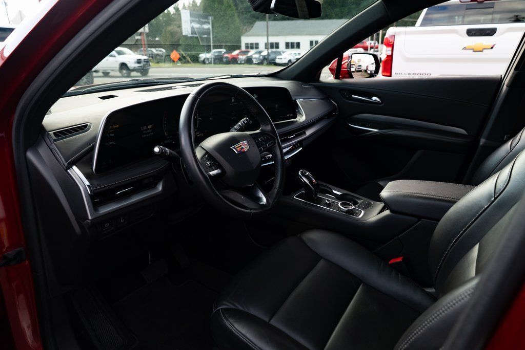 2023 Cadillac XT4 Premium Luxury Milwaukie OR