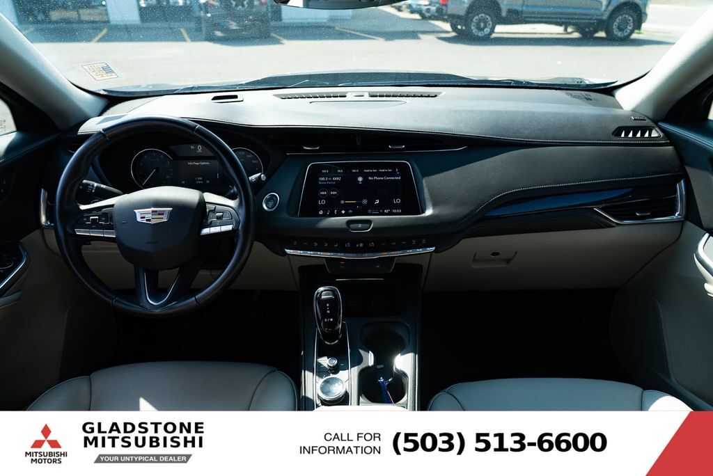 2023 Cadillac XT4 Premium Luxury Milwaukie OR