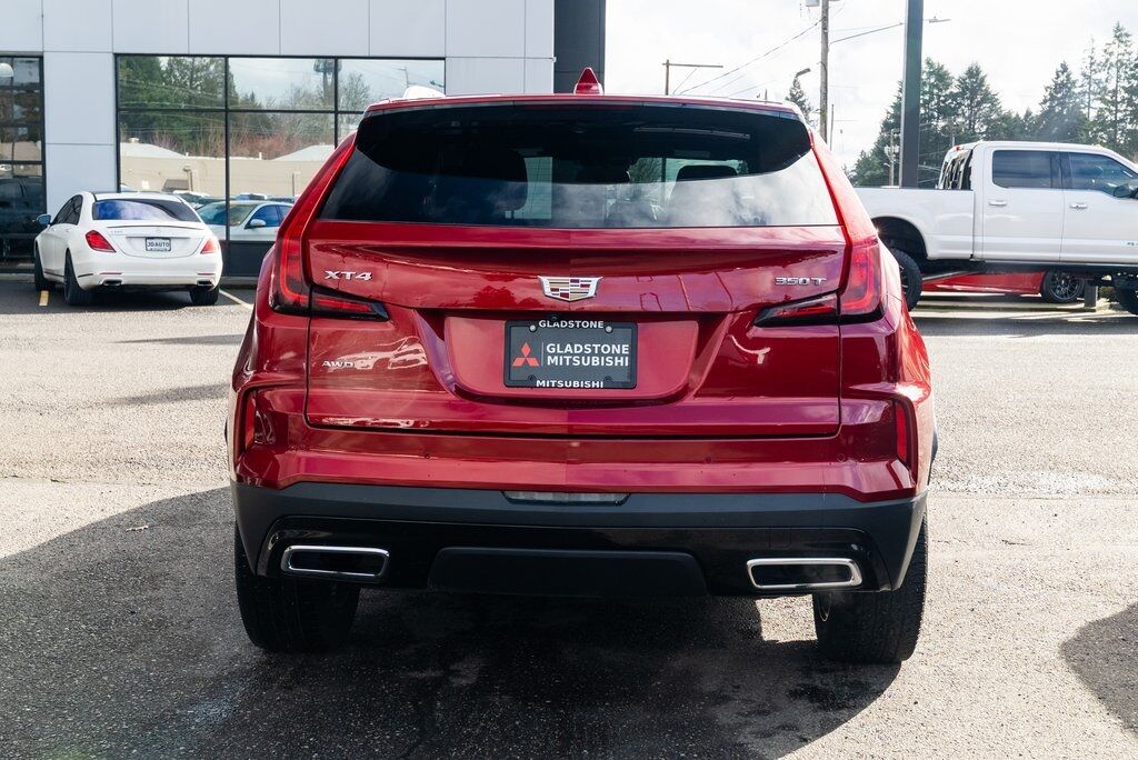 2023 Cadillac XT4 Premium Luxury Milwaukie OR