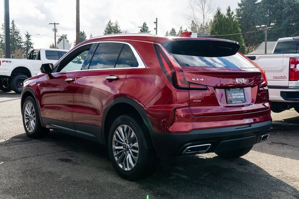2023 Cadillac XT4 Premium Luxury Milwaukie OR