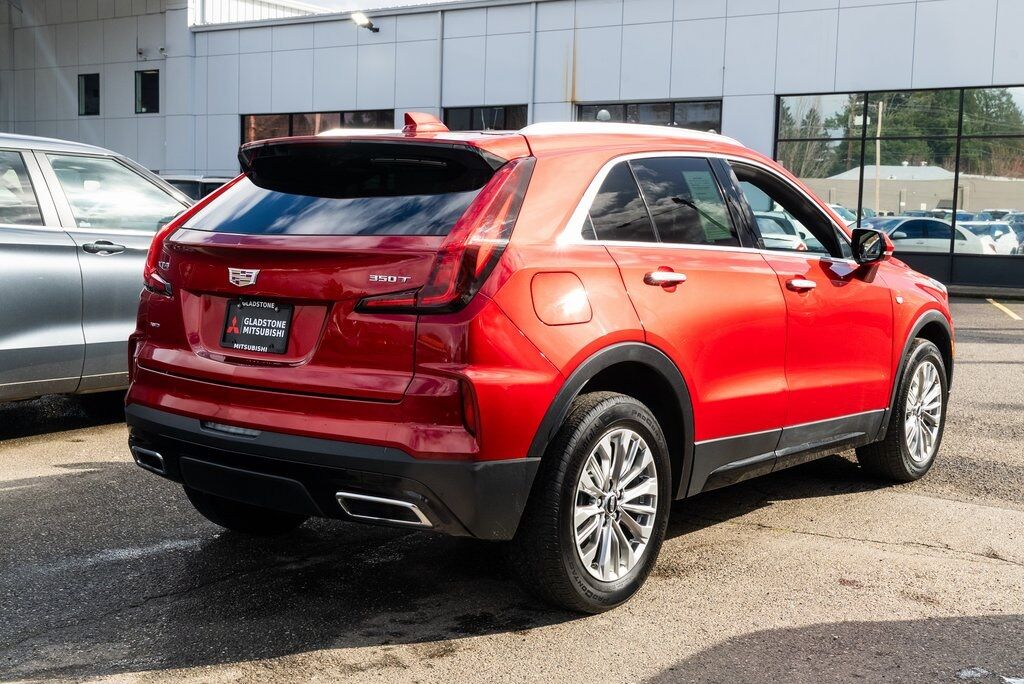 2023 Cadillac XT4 Premium Luxury Milwaukie OR