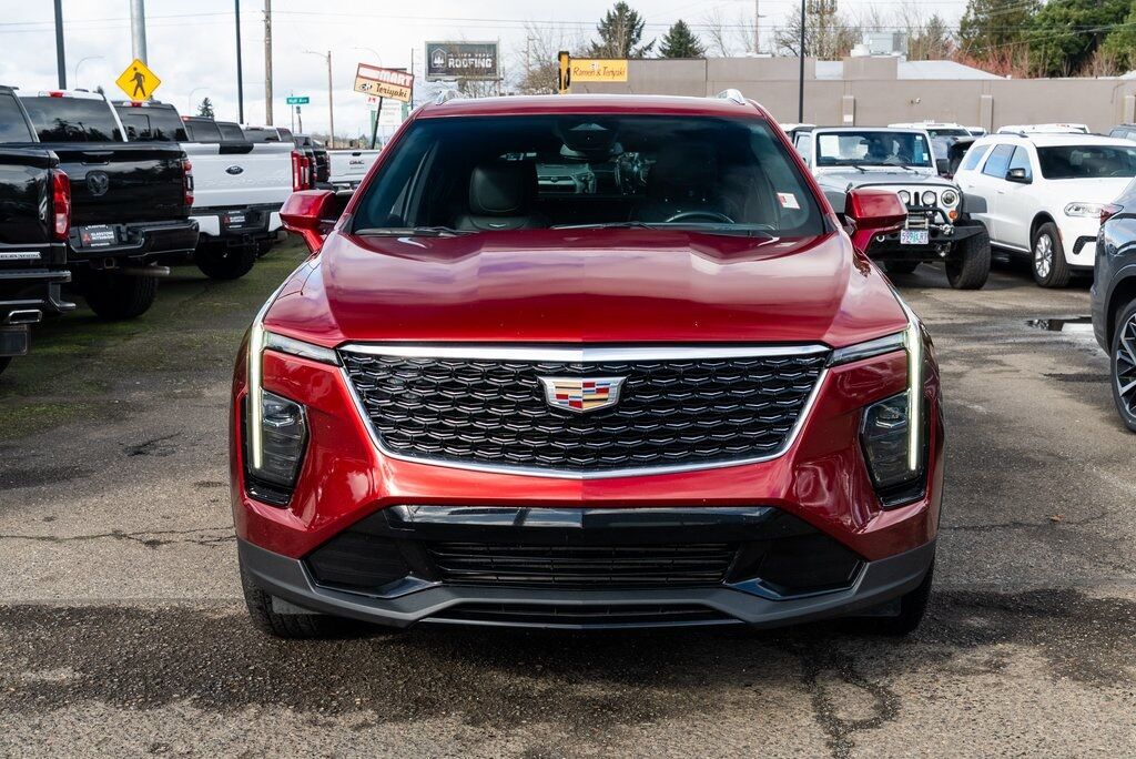 2023 Cadillac XT4 Premium Luxury Milwaukie OR
