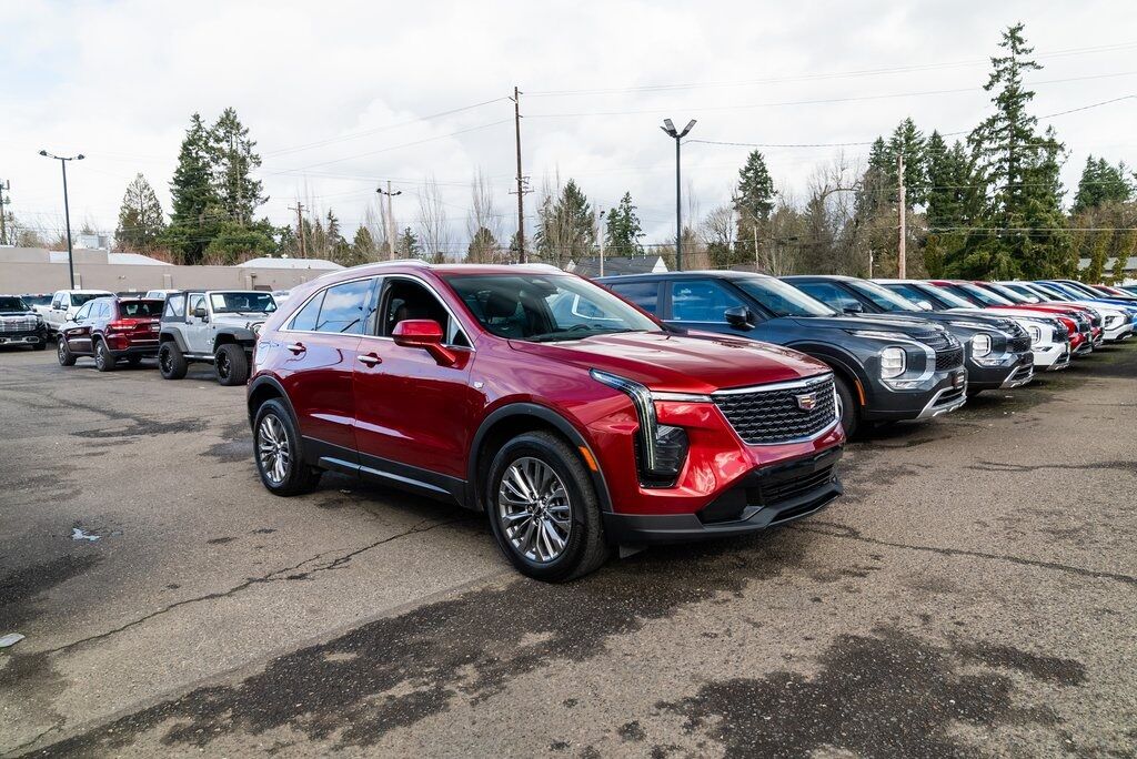 2023 Cadillac XT4 Premium Luxury Milwaukie OR