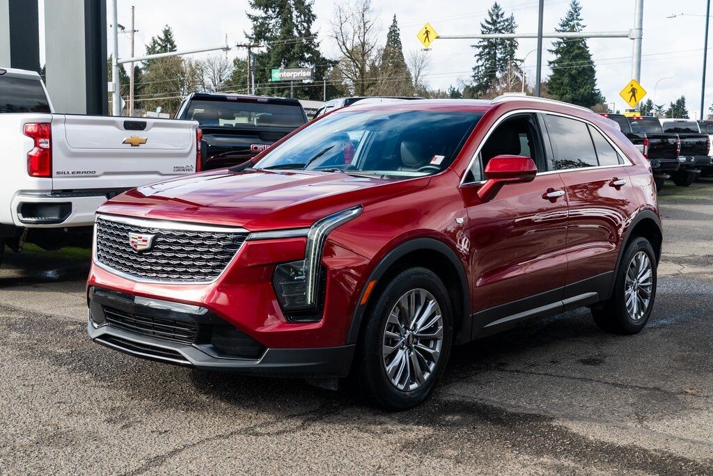 2023 Cadillac XT4 Premium Luxury Milwaukie OR