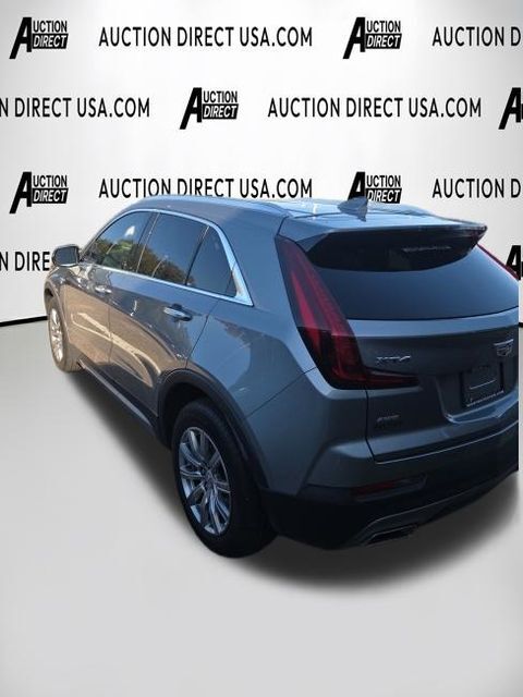 2023 Cadillac XT4 Premium Luxury Raleigh NC