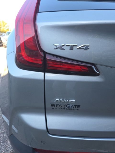 2023 Cadillac XT4 Premium Luxury Raleigh NC