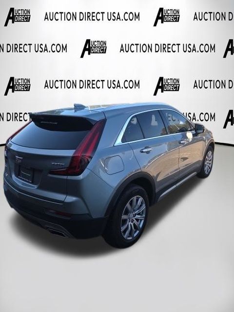 2023 Cadillac XT4 Premium Luxury Raleigh NC