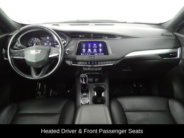 2023 Cadillac XT4 Premium Luxury Raleigh NC