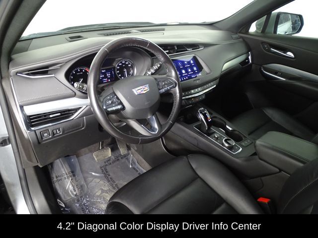 2023 Cadillac XT4 Premium Luxury Raleigh NC