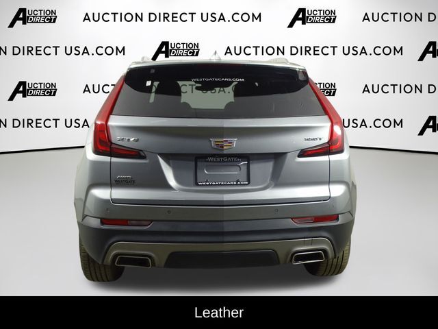 2023 Cadillac XT4 Premium Luxury Raleigh NC