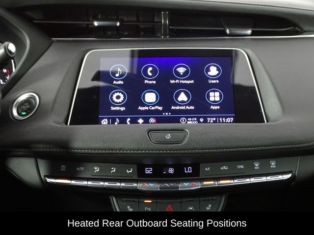 2023 Cadillac XT4 Premium Luxury Raleigh NC