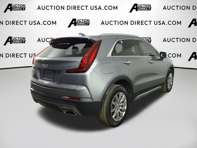 2023 Cadillac XT4 Premium Luxury Raleigh NC