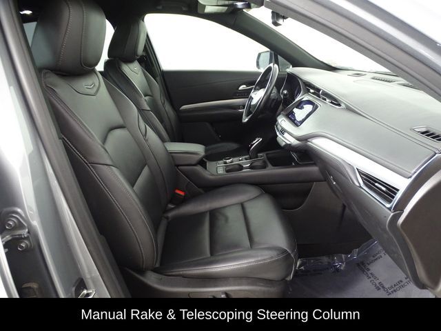 2023 Cadillac XT4 Premium Luxury Raleigh NC