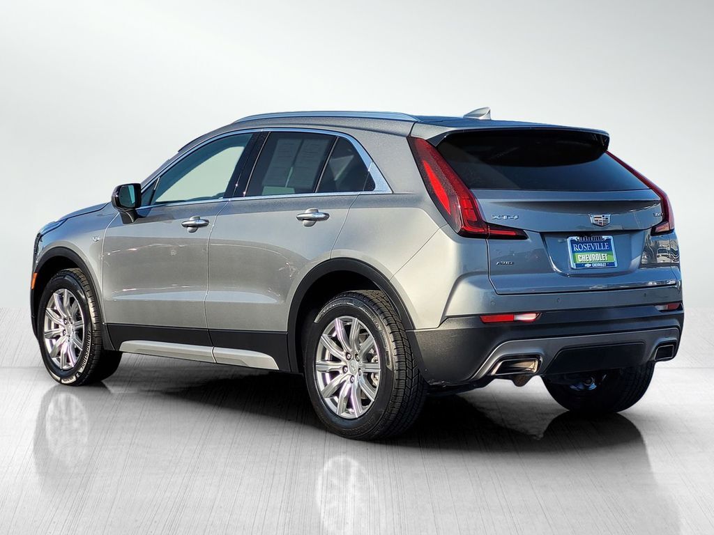 2023 Cadillac XT4 Premium Luxury Roseville CA