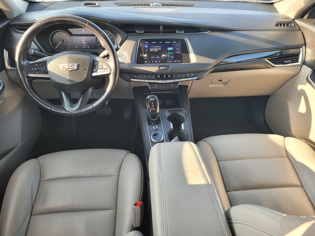 2023 Cadillac XT4 Premium Luxury Roseville CA