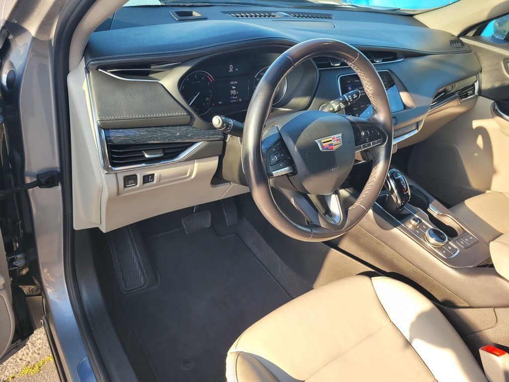2023 Cadillac XT4 Premium Luxury Roseville CA
