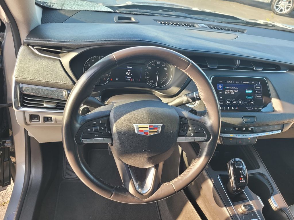 2023 Cadillac XT4 Premium Luxury Roseville CA