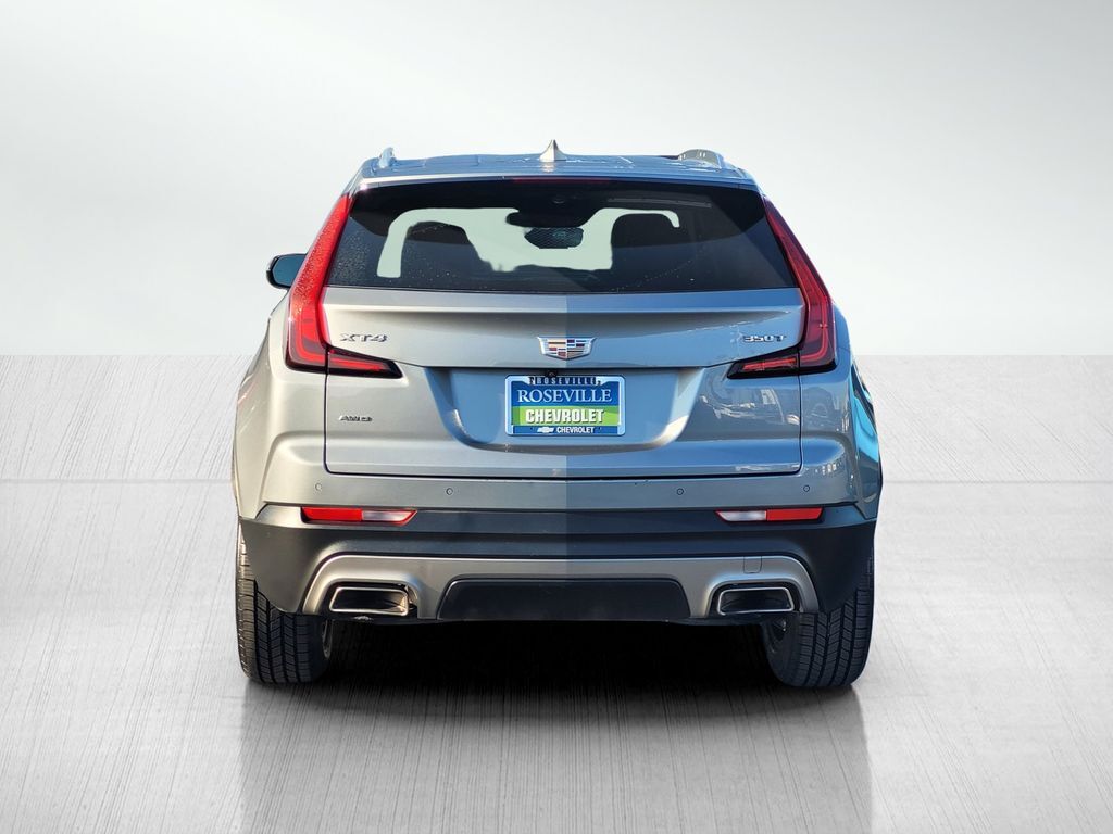 2023 Cadillac XT4 Premium Luxury Roseville CA