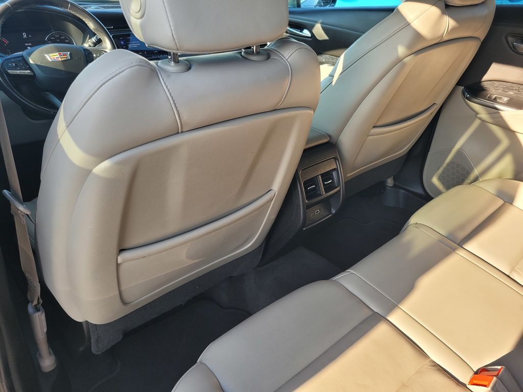 2023 Cadillac XT4 Premium Luxury Roseville CA