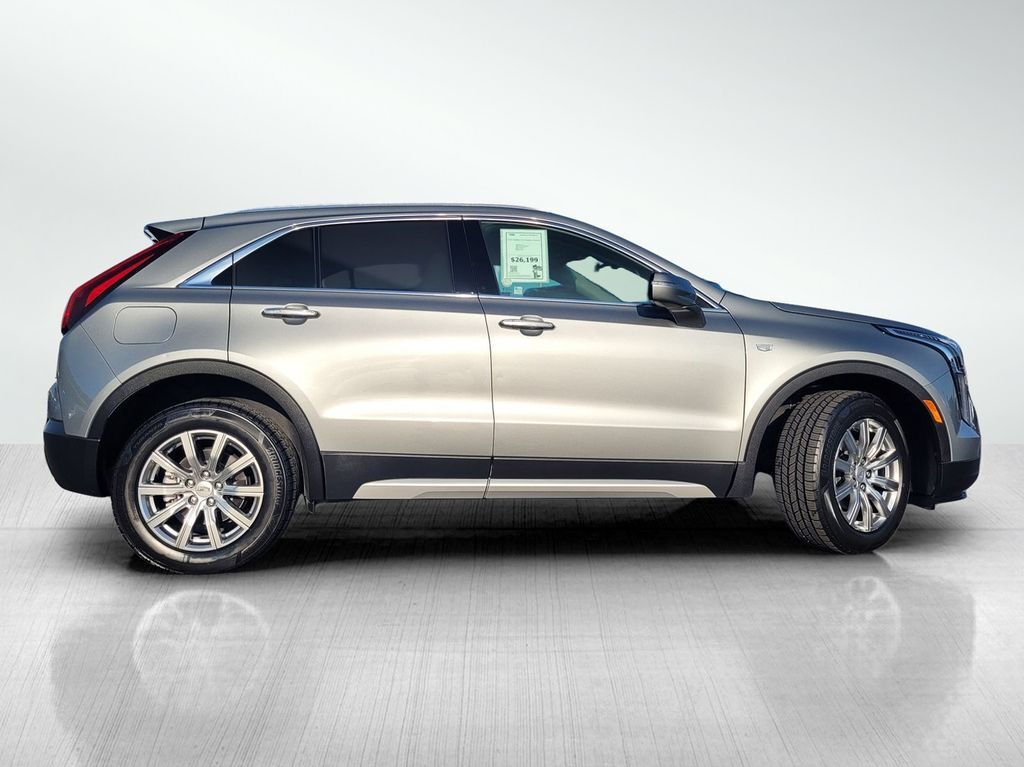 2023 Cadillac XT4 Premium Luxury Roseville CA