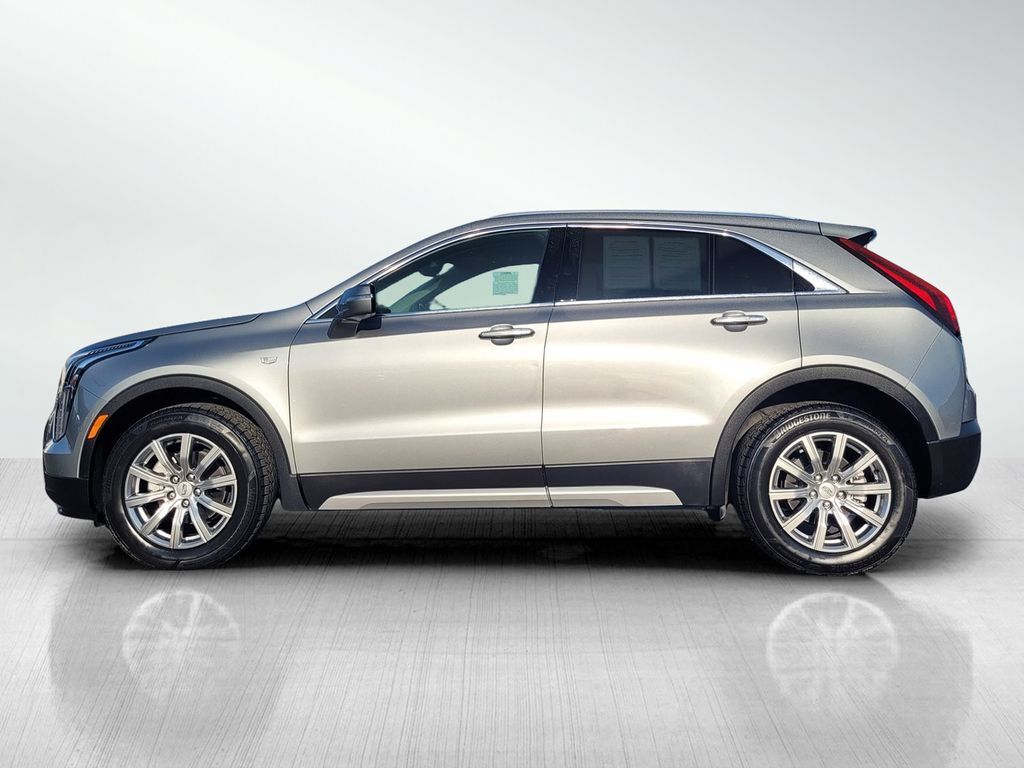 2023 Cadillac XT4 Premium Luxury Roseville CA