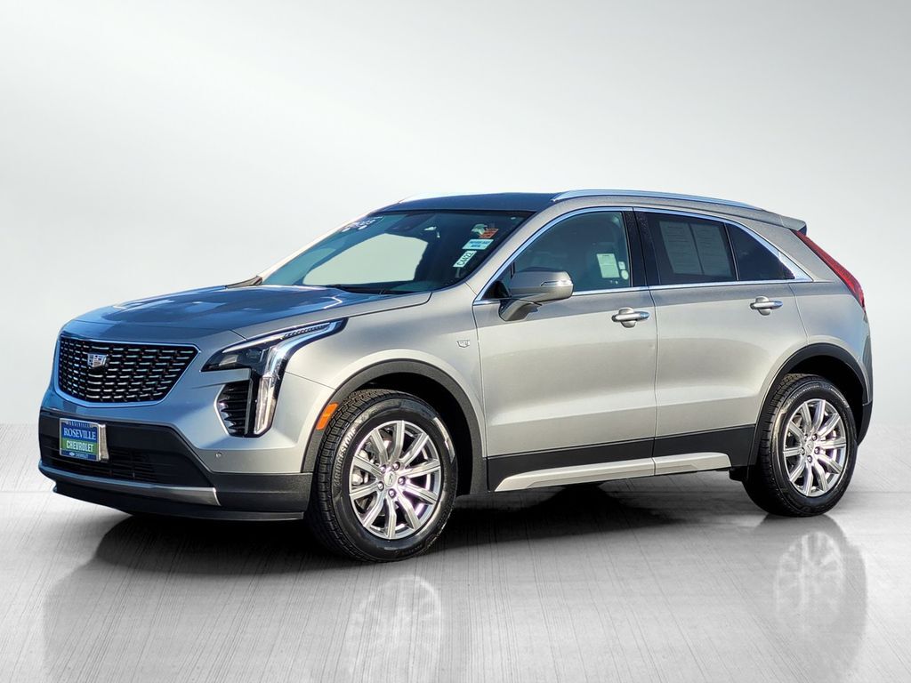 2023 Cadillac XT4 Premium Luxury Roseville CA