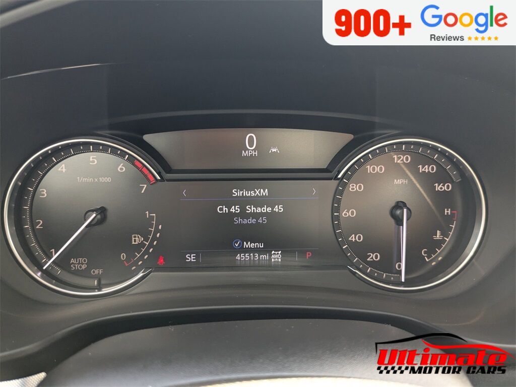 2023 Cadillac XT4 Premium Luxury Saint Augustine FL